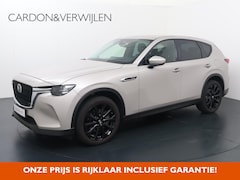 Mazda CX-60 - 2.5 e-SkyActiv PHEV Exclusive-Line | 328 PK | SoH 89 % | Automaat | Digitale Cockpit | Aut