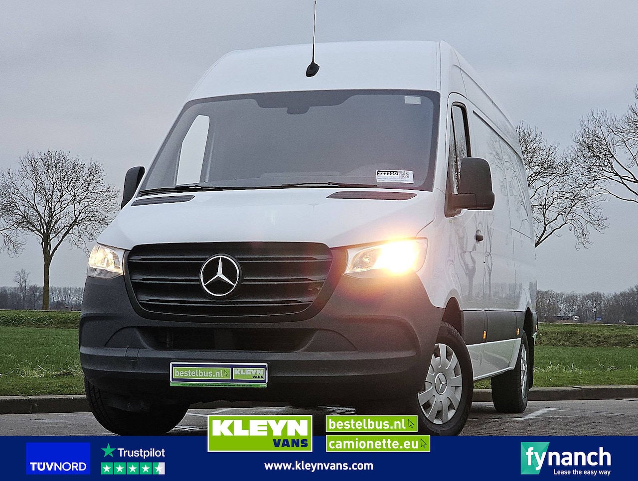 Mercedes-Benz Sprinter - 311 L2H2 RWD Airco Euro6 - AutoWereld.nl