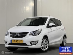 Opel Karl - 1.0i Innovation [ NAP Trekh climate cruise BT audio ]