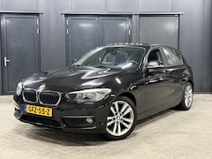 BMW 1-serie - 118i M Sport schuifdak|carplay|stoelverwarming