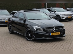 Mercedes-Benz CLA-Klasse - 200 Edition 1 AMG / Panoramadak / Camera / Navigatie / 18'' / Blackpack / Stoelverwarming
