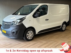 Opel Vivaro - 1.6 CDTI L1H1 Edition EcoFlex 3 Pers. AIRCO NAVIGATIE PDC CRUISE SCHUIFDEUR