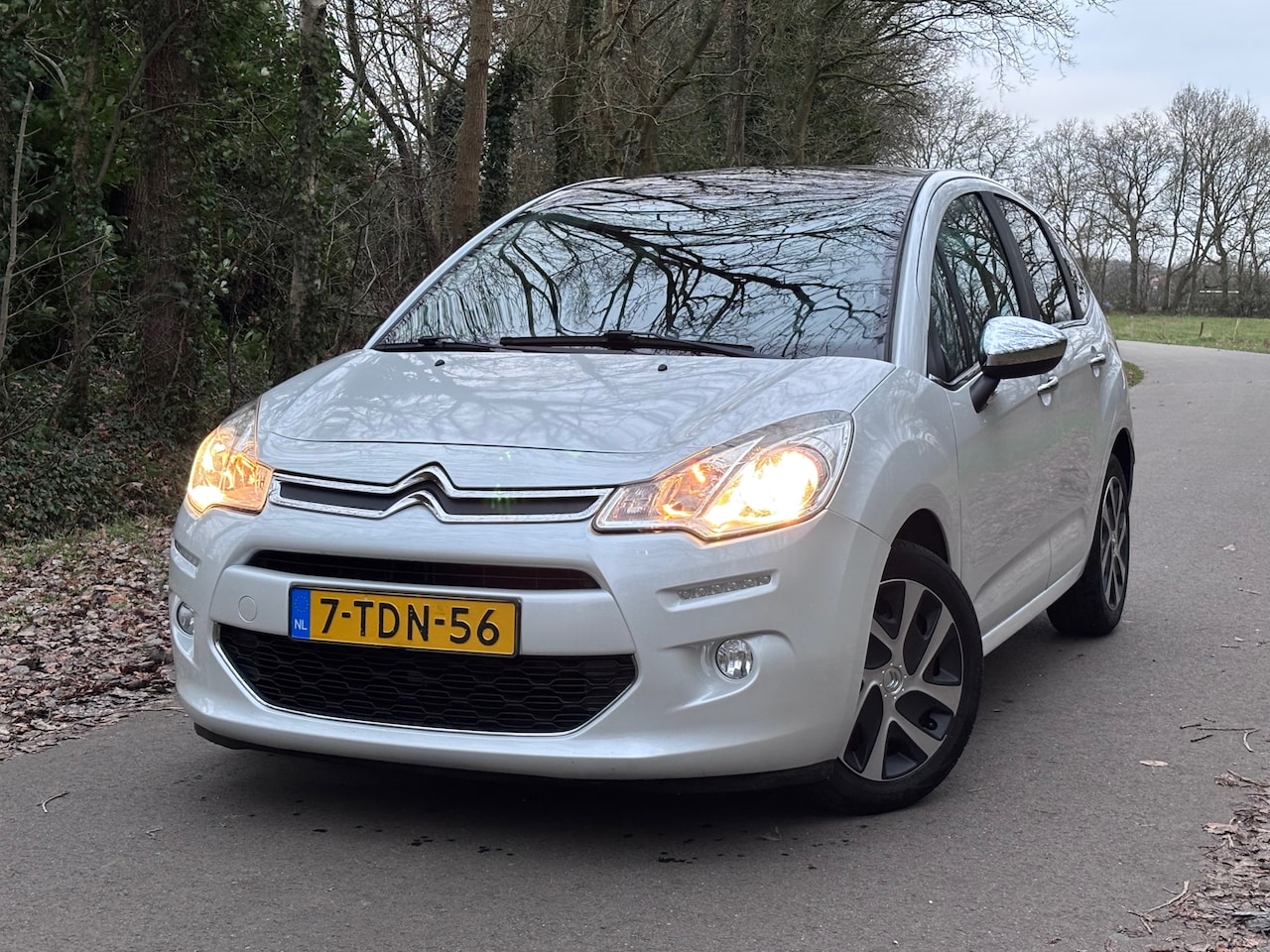 Citroën C3 - 1.2 VTi Collection | Cruise + Navi + Bluetooth Nu € 3.475,-!!! - AutoWereld.nl