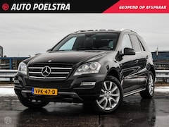 Mercedes-Benz M-klasse - bestel 300 CDI BlueEFFICIENCY Edition 125