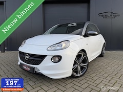 Opel ADAM - 1.4 Turbo S |150PK | Recaro interieur
