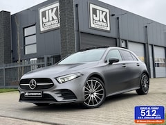 Mercedes-Benz A-klasse - 250 e AMG|Magno Grijs|Pano|360°camera|Burmester®|Sfeerverlichting|Distronic Etc