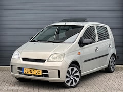 Daihatsu Cuore - 1.0-12V Nagano | Schuifkanteldak |