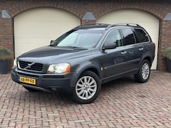 Volvo XC90 - 2.5 T Kinetic Automaat 7 pers. Leder Nieuwe APK