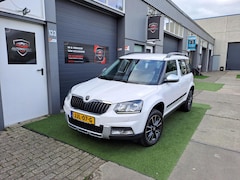 Skoda Yeti - 1.4 TSI Active 2014 DSG Xenon Dealer Onderhouden