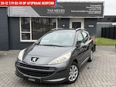 Peugeot 207 SW - 1.4 VTi X-line, Airco, Trekhaak, APK Bij aflevering
