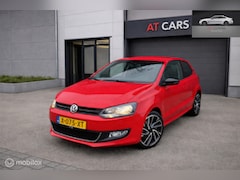 Volkswagen Polo - 1.2| stoelverwarming| navi| apk