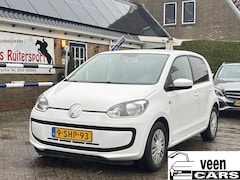 Volkswagen Up! - 1.0 take up BlueMotion