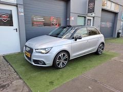 Audi A1 Sportback - 1.4 TFSI Ambition Pro Line 90KW Automaat