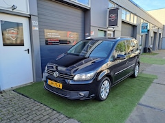 Volkswagen Touran - 1.4 TSI Highline 2012 Xenon Navi Cruise