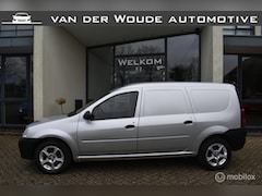 Dacia Logan MCV - 1.4 '09 Grijs kenteken|Uniek| 84DKM