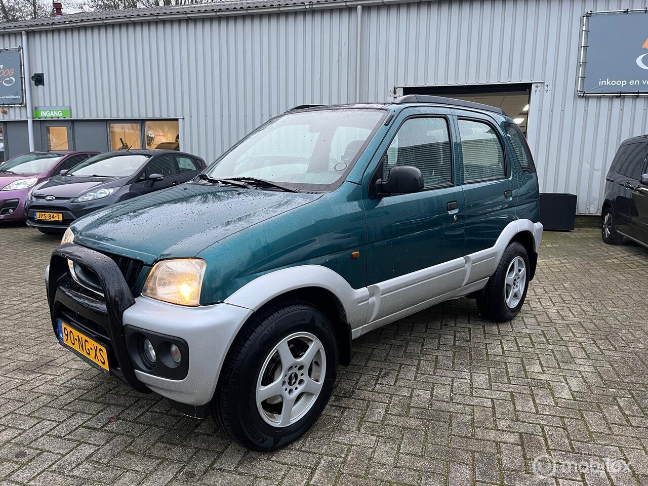 DAIHATSU TERIOS