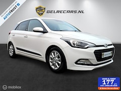Hyundai i20 - 1.0 T-GDI Premium 120 pk Passion Tostaat