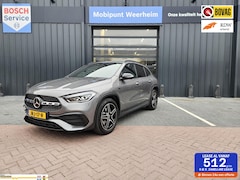 Mercedes-Benz GLA-Klasse - 250 e AMG Line NIEUWSTAAT