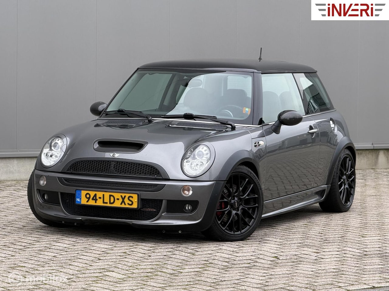 MINI Cooper S - Mini 1.6 Chili - AutoWereld.nl