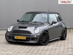 MINI Cooper S - 1.6 Chili