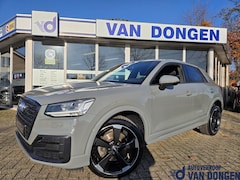 Audi Q2 - 1.4 TFSI CoD S-Line | Automaat | LED / 19" Velgen / Cruise