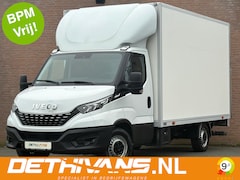 Iveco Daily - 35S16 160PK Aut8 Bakwagen + Laadklep