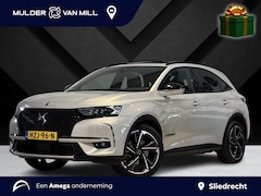 DS 7 Crossback - Louvre E-Tense PHEV Hybrid4 300pk 4x4 e-EAT8 | SCHUIF/KANTELDAK | NAPPA LEDER | HANDSFREE