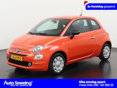 Fiat 500 - 1.0 Hybrid | Parkeersensor | Zondag Open