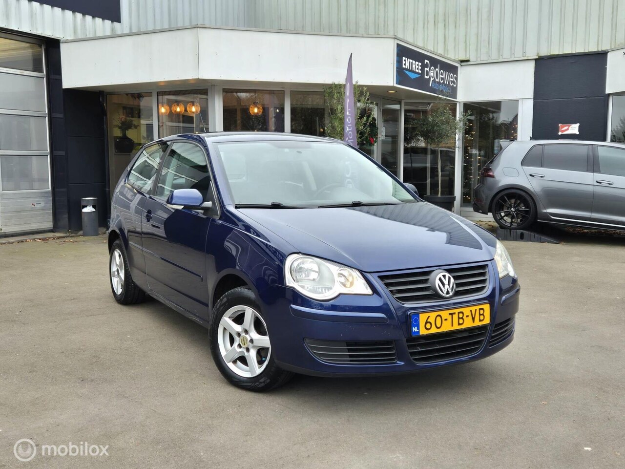 Volkswagen Polo - 1.4-16V Optive Airco Elek Ramen LM Velgen ! - AutoWereld.nl