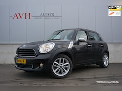 MINI Countryman - 1.6 One Salt