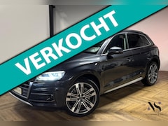 Audi Q5 - 2.0 TDI quattro Design Pro Line Plus
