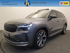 Skoda Kodiaq - 1.5 TSI PHEV 204pk DSG/AUT Sportline Panoramadak, Camera, Memory, Canton