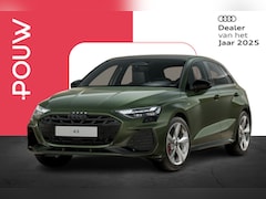 Audi A3 Sportback - 45 TFSI e 272pk S Edition Competition | Panoramadak | 19" Velgen