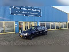 Mercedes-Benz C-klasse Sportcoupé - 200 K