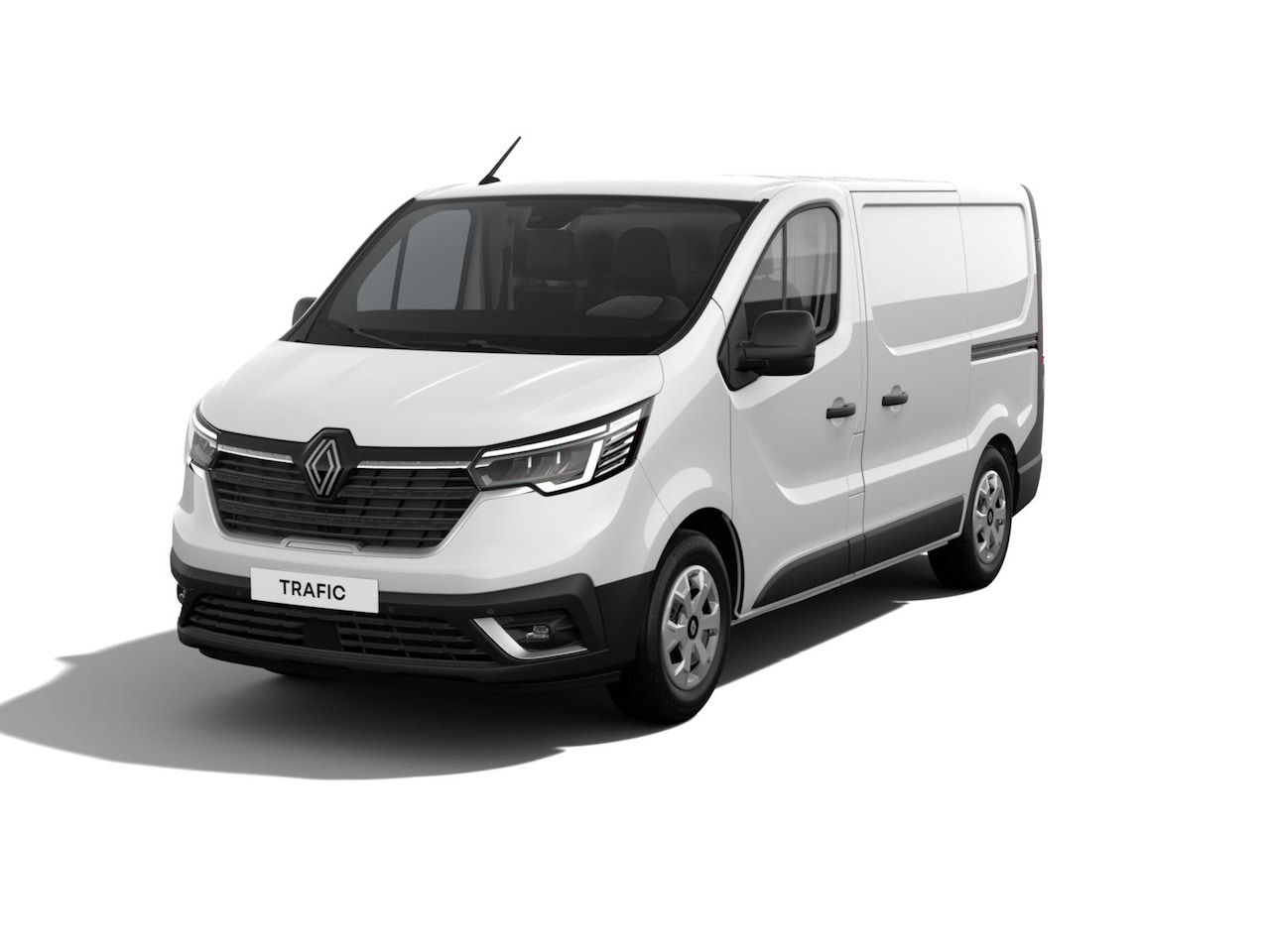 Renault Trafic - Comfort - Dubbele Cabine | Airconditioning | C-Shape LED dagrijverlichting | Cruise contro - AutoWereld.nl
