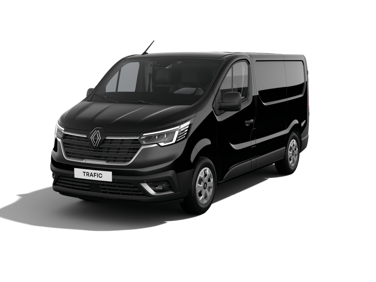 Renault Trafic - Comfort - Dubbele Cabine | Airconditioning | C-Shape LED dagrijverlichting | Cruise contro - AutoWereld.nl
