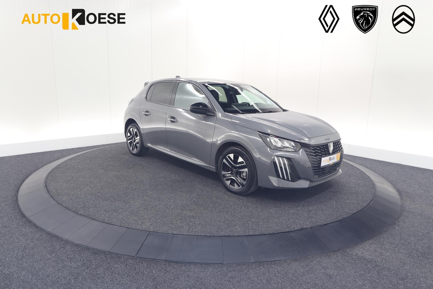 Peugeot 208 - Hybrid 110 e-DCS6 Allure | Stoelverwarming | Parkeersensoren | Parkeersensoren - AutoWereld.nl