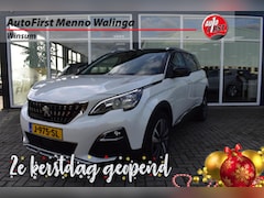 Peugeot 5008 - 7-persoons 1.2 PureTech Blue Lease Premium|Distributie vervangen|Stoelverwarming||Camera|N