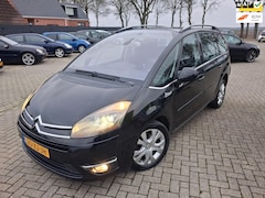 Citroën Grand C4 Picasso - 2.0-16V Exclusive EB6V 7p. 2008. Automaat/Climate/Cruise/Trekhaak etc.. APK 01-2027