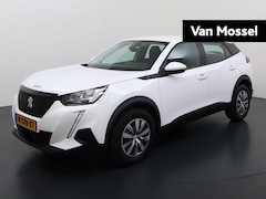 Peugeot 2008 - 1.2 PureTech Active | Apple carplay / Android | Cruise control