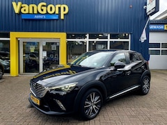 Mazda CX-3 - 2.0 SkyActiv-G 120 GT-M All-in prijs