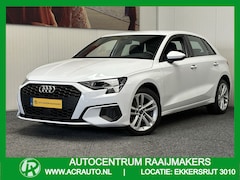 Audi A3 Sportback - 40 TFSI e EDITION PHEV NAVIGATIE CRUISE CONTROL CLIMATE CONTROL BLUETOOTH TELEFOON APPLE C