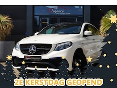 Mercedes-Benz GLE-Klasse Coupé - AMG 63 4MATIC 558pk Panoramadak/B&O/360Camera