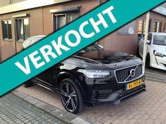 Volvo XC90 - 2.0 T8 Twin Engine AWD Inscription R DESIGN