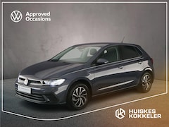 Volkswagen Polo - Life Edition 1.0 TSI 95pk DSG Automaat Adaptive cruise control, Achteruitrijcamera, LED ko