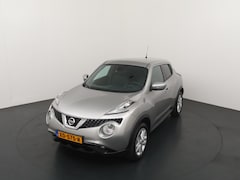 Nissan Juke - 1.2 DIG-T S/S N-Connecta | 1e Eigenaar | 100% Dealer onderhouden | Trekhaak | Camera | Cru