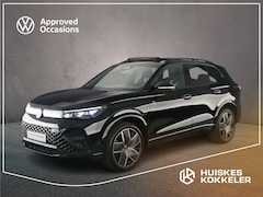 Volkswagen Tiguan - R-Line Edition 1.5 TSI eHybrid 272pk DSG Automaat Trekhaak, Panoramadak, Black Style, Adap