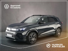 Volkswagen Tiguan - R-Line Edition 1.5 TSI eHybrid 272pk DSG Automaat Trekhaak, Panoramadak, Navigatie, Black