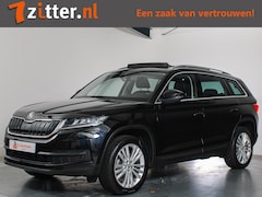 Skoda Kodiaq - 1.5 TSI Business Edition 7-Persoons Trekhaak, Panoramadak, Camera, LED, Apple CarPlay/Andr