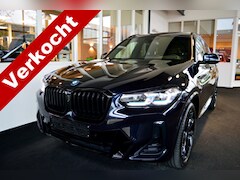 BMW X3 - xDrive30e Hybrid M-Sportedition | Stoelventilatie